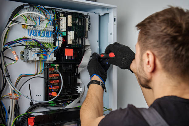 Licensed Electrical Panel Upgrade service in Central City, NE - No Joke electrician
